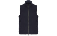 Loro Piana Vest Men's Dark Blue