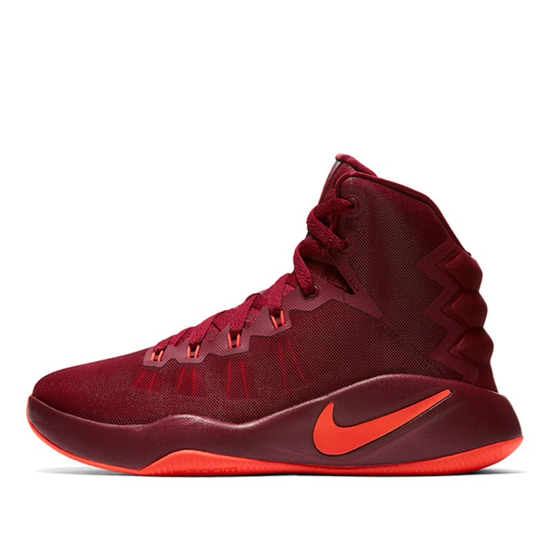 (GS) Nike Hyperdunk 2016 'Team Red Total Crimson' 845120-680