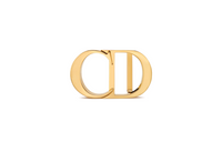 DIOR Accessories Men Gold