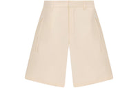 DIOR Logo Patch Shorts