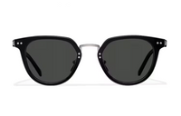 PRADA Irregular Shape Sunglasses Men's Black