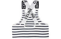 CELINE FW22 Sports Underwear Women's Beige