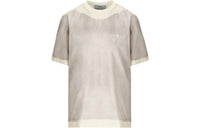 PRADA Short-Sleeved Crewneck T-Shirt