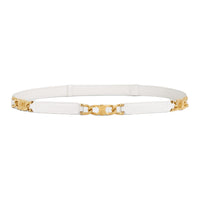 CELINE Leather Belts Women's