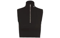 PRADA Tank Tops Women's Black