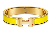 HERMES Clic-H Bangles Women's