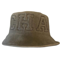 CHANEL - Bucket Hats Unisex Gray