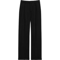 SAINT LAURENT 90'S Striped Pants