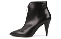 SAINT LAURENT Ankle Boots 9cm Women's Black