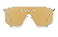 LOUIS VUITTON Sunglasses Women's Silver