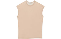 SAINT LAURENT Camisoles Women's Ecru