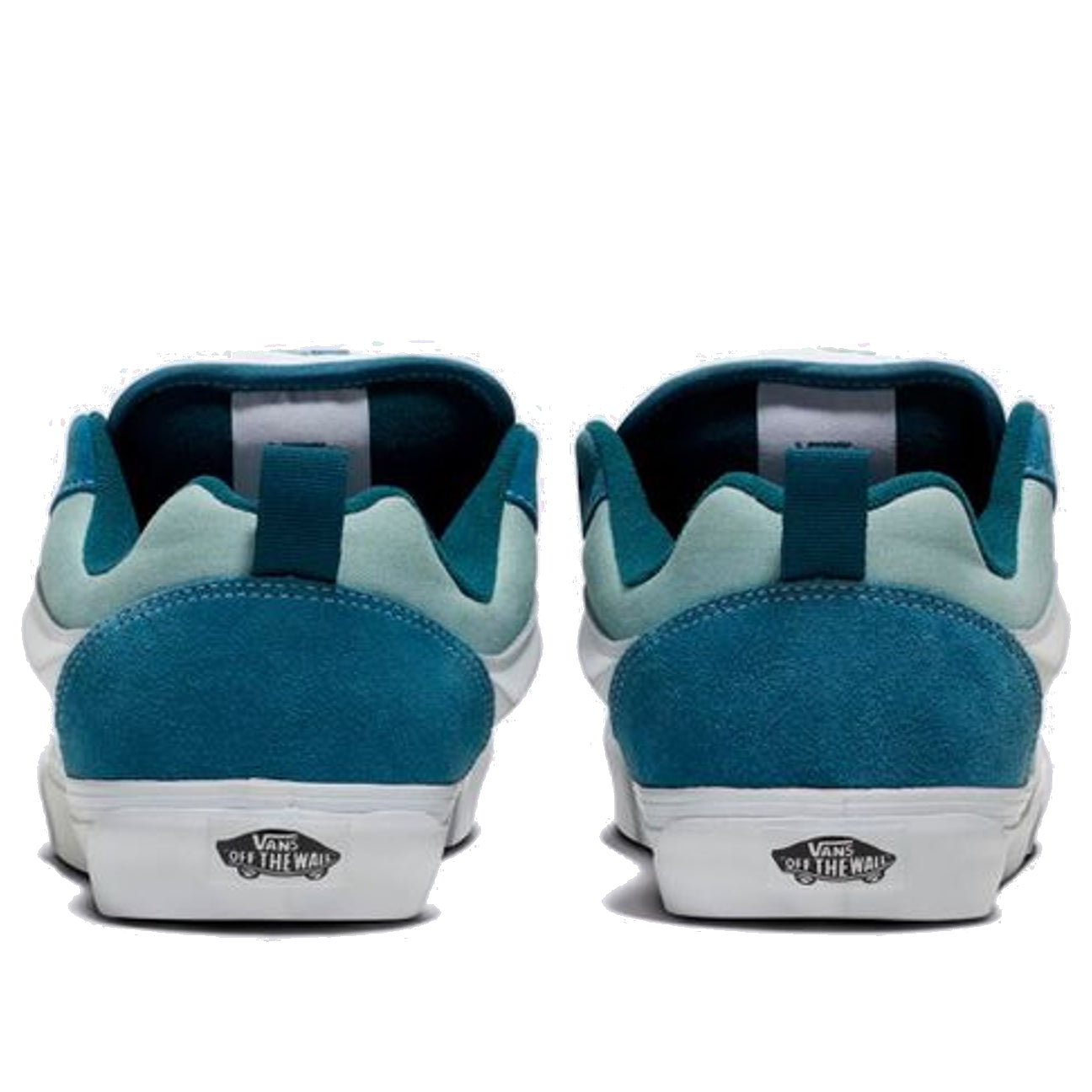 Vans Knu Skool Mesh 'Blue Teal White' VN000CS0BER