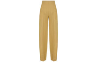 Loro Piana Casual Pants Women's Yellow