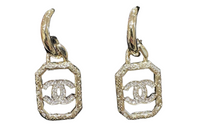 CHANEL Earrings Women's