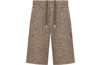 DIOR Quarterly New Products Casual Shorts Men Brown
