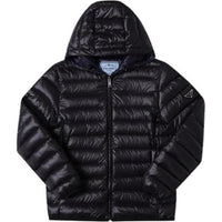 PRADA Down Jacket Women's Black