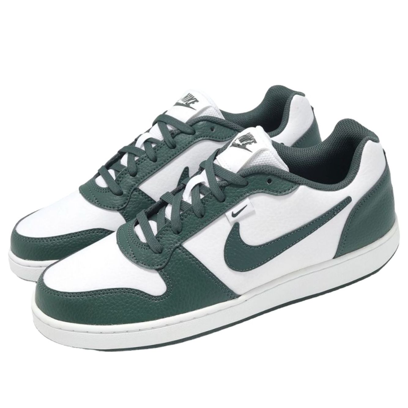 Nike Ebernon Low PREM 'Green White' IO7608-131