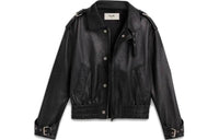 CELINE Jackets Coats Women's Black