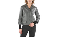 PRADA SS21 Jackets Coats Women's Silver