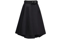 PRADA Casual Long Skirts Women's Black