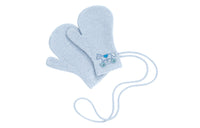 HERMES Knit Gloves Baby
