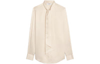 CELINE Shirts Women's Ecru
