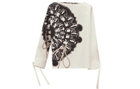HERMES Shirts Women's White