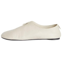 Loro Piana Floaty Casual Single Shoes Women's White