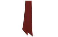 SAINT LAURENT Silk Scarves Women's