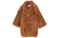 SAINT LAURENT FW22 Coats Men's Map Color