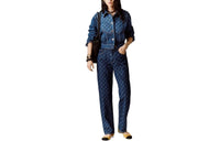 CHANEL FW22 Cropped Coat Women's
