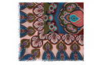 Loro Piana Shawls Women's Multicolor