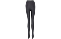 SAINT LAURENT SS23 Leggings Women's Black