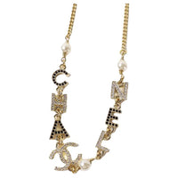 CHANEL - Necklaces Women's Gold
