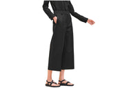HERMES Casual Pants Women's Black