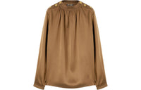 Loro Piana Shirts Women's Brown