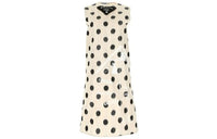 PRADA Sleeveless Dresses Women's Beige