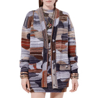 CHANEL FW24 Knitwear Women's Blue