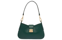 MIU MIU Leather Hobo Bag Shoulder Bag Handbag Shoulder Bag Women's Succulent Green