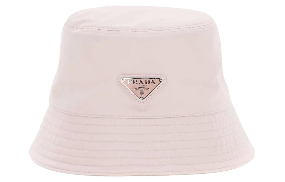 PRADA 2010s Nylon Bucket Hat