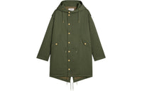 CELINE FW23 Puffer Jacket Women's Army Green