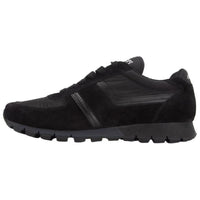 PRADA Low-Top Casual Shoes Men's Black