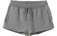 MIU MIU Casual Shorts Women's Gray
