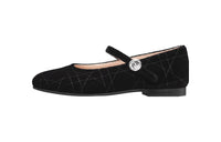 DIOR Cannage Low-Top Kids Lifestyle Shoes Black Kids'