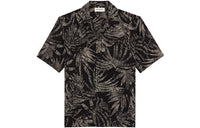 SAINT LAURENT Shirt Men's Black