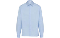 PRADA FW22 Shirt Men's Sky Blue
