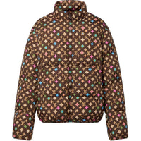 LOUIS VUITTON Jackets Coats Men's Brown