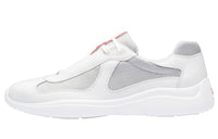 PRADA America's Cup White Silver