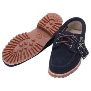Timberland 3-Eye Lug Boat 'Dark Blue Suede' A683WEP3