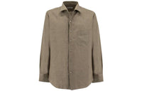 Loro Piana Shirts Men Brown